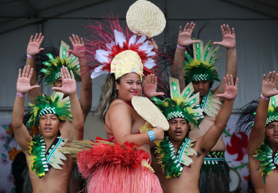 About the ASB Polyfest LEARNZ